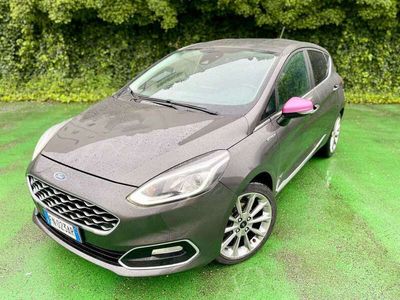 usata Ford Fiesta 5p 1.0 ecoboost Vignale s&s 100cv auto my18