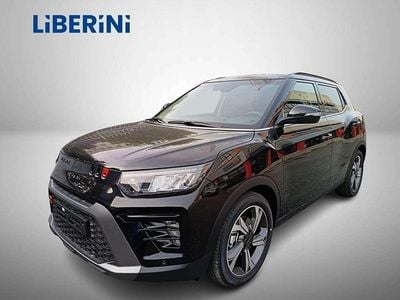 Neu SsangYong Tivoli 163 PS (119 kW) 2025 Schwarz SUV