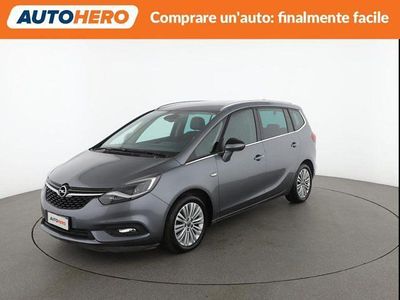 Occasion Opel Zafira Innovation 133 ch (97 kW) 2018 Gris Monospace