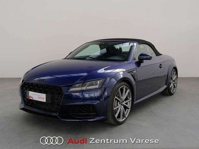 Audi TT Roadster