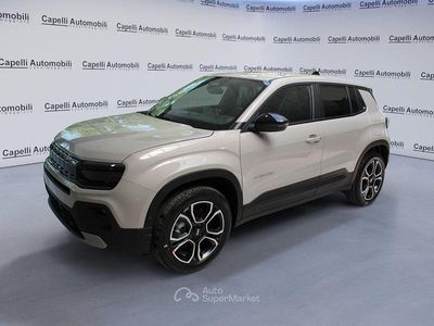 Nuova Jeep Avenger Summit 110 CV (80 kW) 2026 Beige SUV