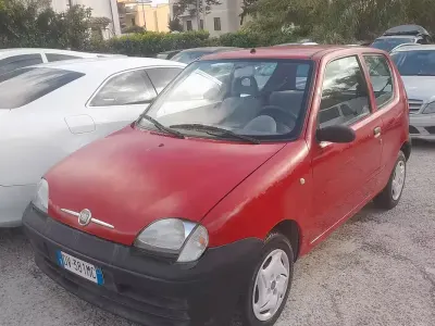 Usata Fiat 600