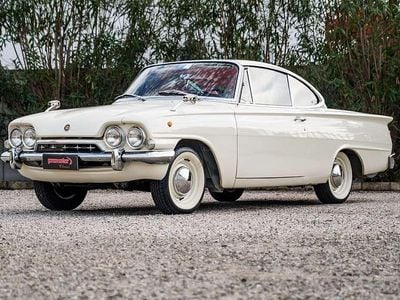 Usata Ford Consul 77 CV (56 kW) 1964 Bianco Coupé