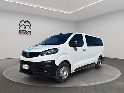 Nouvelle Fiat Scudo Business 102 ch (75 kW) 2025 Blanc Van
