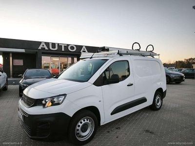 Usata Peugeot Partner Premium 102 CV (75 kW) 2020 Bianco Monovolume