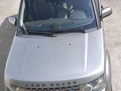 usata Land Rover Discovery 4 2.7 HSE