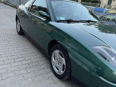 Usata Fiat Coupé 139 CV (102 kW) 1995 Verde Coupé