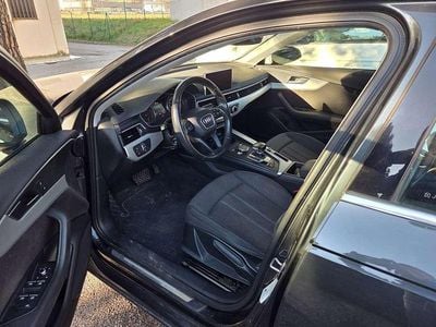 Usata Audi A4 Ambiente 150 CV (110 kW) 2018 Grigio Station wagon