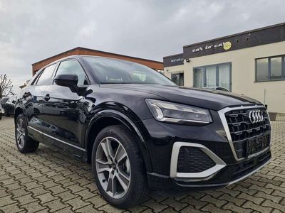 Usata Audi Q2 Business 110 CV (80 kW) 2022 Nero SUV