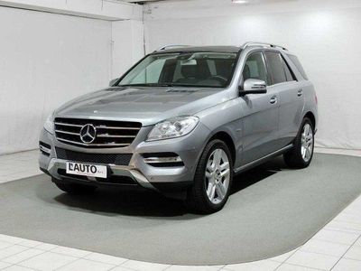 usata Mercedes ML250 250 Classe MBlueTEC 4Matic Sport