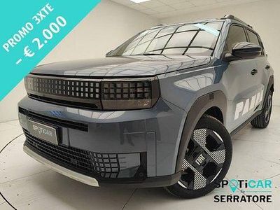 Usata Fiat Grande Panda La Prima 110 CV (80 kW) 2025 Blu Utilitaria