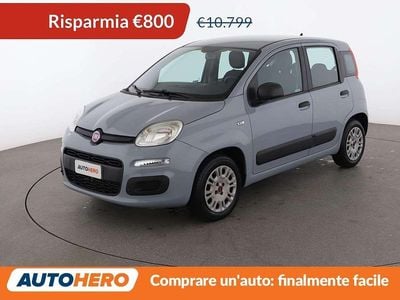 Usata Fiat Panda Easy 70 CV (51 kW) 2018 Grigio Utilitaria