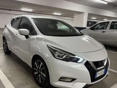 Usata Nissan Micra Tekna 90 CV (66 kW) 2018 Utilitaria
