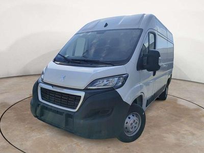 Usata Peugeot Boxer Premium 140 CV (102 kW) 2024 Bianco Furgone