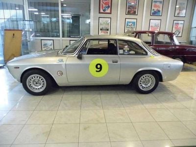 Usata Alfa Romeo GT Junior 88 CV (64 kW) 1966 Argento Coupé