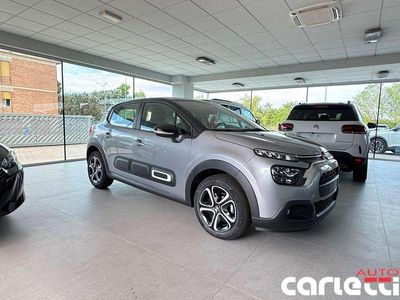 Grigio Usata 2024 Citroën C3 PureTech Berlina | 15.200 € (Buon prezzo)