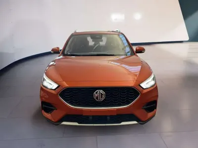 Usata MG ZS Comfort 106 CV (77 kW) 2025 Arancione SUV
