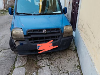 usata Fiat Doblò 1.9 diesel cat Active