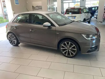 Usata Audi A1 Sportback
