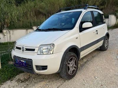 Fiat Panda 4x4