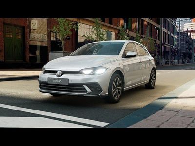 Nuova VW Polo Life 80 CV (58 kW) 2026 Argento Utilitaria