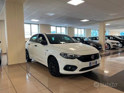 Occasion Fiat Tipo S 95 ch (69 kW) 2020 Blanc Berline