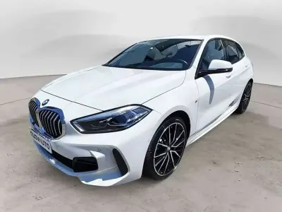 Usata BMW 118 M Sport 150 CV (110 kW) 2024 Bianco Berlina