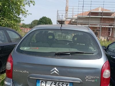 Usata Citroën Xsara 101 CV (74 kW) 2005 Grigio Utilitaria