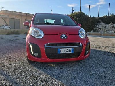 Occasion Citroën C1 68 ch (50 kW) 2012 Rouge Citadine