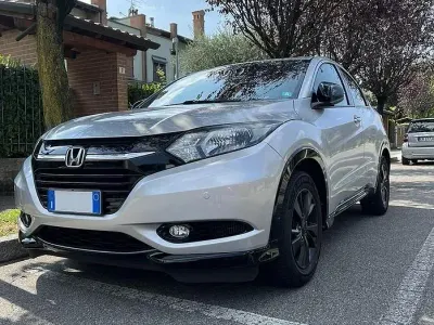 Usata Honda HR-V Elegance 120 CV (88 kW) 2016 Grigio SUV