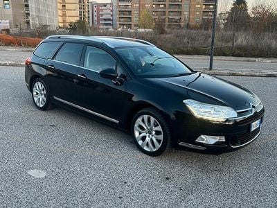 Usata Citroën C5 163 CV (119 kW) 2013 Nero Station wagon