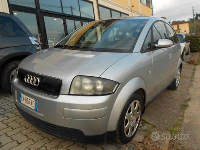 usata Audi A2 1.4 16V Top