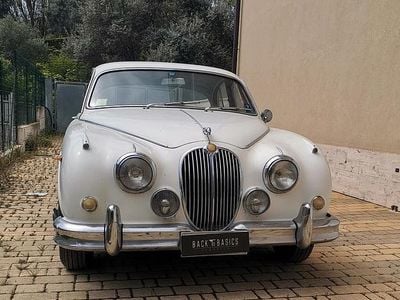 Usata Jaguar MK II 220 CV (161 kW) 1960 Bianco Berlina