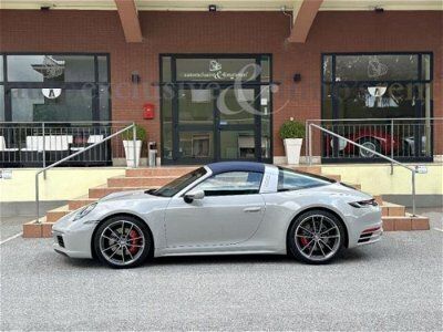 Porsche 911 Targa 4S