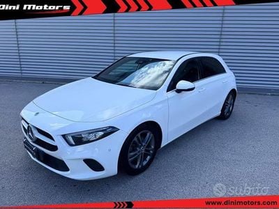Occasion Mercedes A180 Premium 116 ch (85 kW) 2019 Blanc Berline