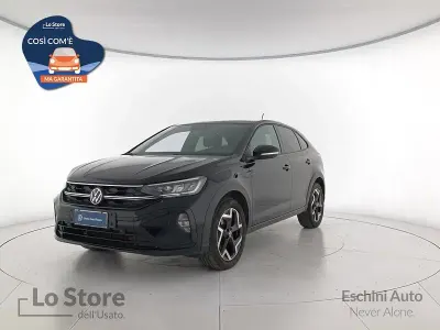Usata VW Taigo R-line 115 CV (84 kW) 2025 SUV