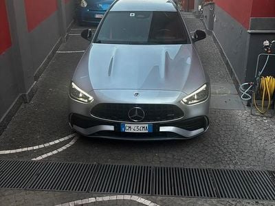Occasion Mercedes C43 AMG AMG 408 ch (300 kW) 2023 Gris Break