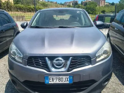 Usata Nissan Qashqai 150 CV (110 kW) 2010 SUV