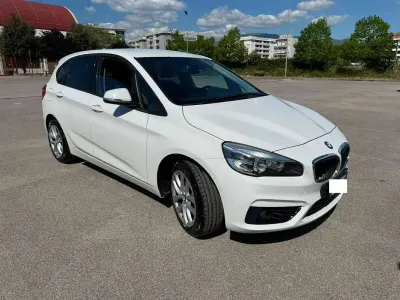 Usata BMW 216 Active Tourer