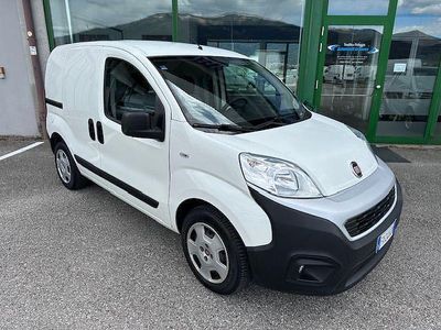 Usata Fiat Fiorino 95 CV (69 kW) 2019 Bianco Monovolume