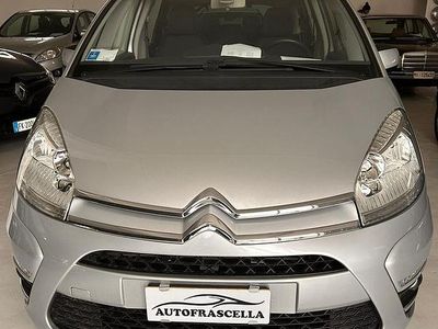 Usata Citroën C4 Picasso Business Class 111 CV (81 kW) 2012 Grigio Monovolume