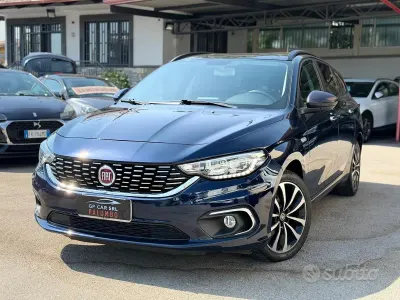 Usata Fiat Tipo Lounge 120 CV (88 kW) 2019 Bluazzurro Station wagon