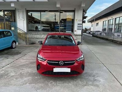 Usata Opel Corsa Edition 101 CV (74 kW) 2023 Rosso Utilitaria