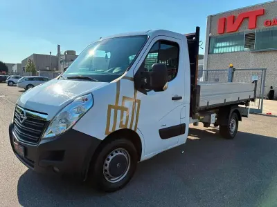 Usata Opel Movano 131 CV (96 kW) 2019 Bianco Monovolume