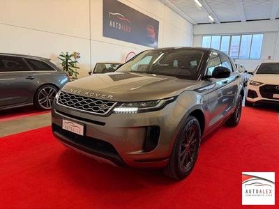 Usata Land Rover Range Rover evoque S 150 CV (110 kW) 2019 Oro SUV