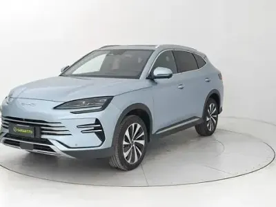 Usata BYD Seal U Boost 217 CV (159 kW) 2025 Blu SUV