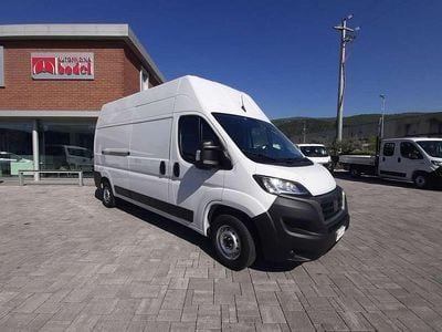 Usado Fiat Ducato 140 CV (102 kW) 2023 Blanco Van