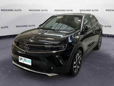 Usata Opel Mokka Elegance 131 CV (96 kW) 2021 Nero SUV
