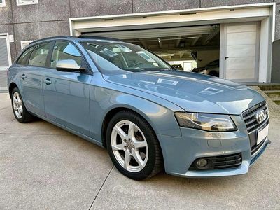 Argento Usata 2010 Audi A4 Ambiente Station wagon | 4400 € (Ottimo prezzo)