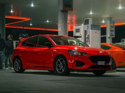 Usata Ford Focus Business Edition 125 CV (91 kW) 2021 Berlina